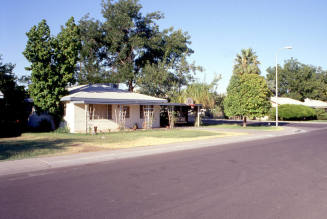 Residence near E. Apache Blvd