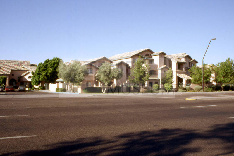 Apartments, 1111 E. Apache Blvd.