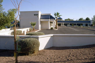 Retail center, 1630 E. Apache Blvd.