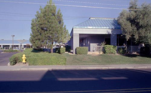 Retail center, 1250 E. Apache Blvd.