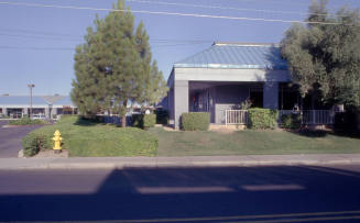 Retail center, 1250 E. Apache Blvd.