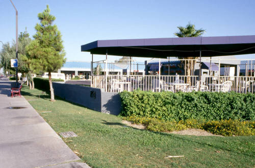 Retail center, 1250 E. Apache Blvd.