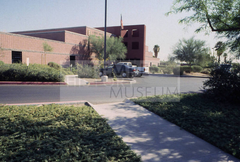 Post office, 1962 E. Apache Blvd.
