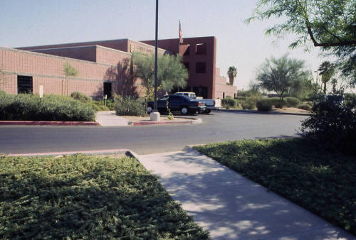 Post office, 1962 E. Apache Blvd.