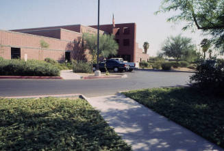 Post office, 1962 E. Apache Blvd.