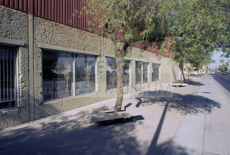 Retail building, McClintock and Apache