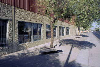 Retail building, McClintock and Apache