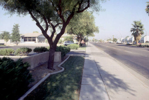 1500 block, E. Apache Blvd.