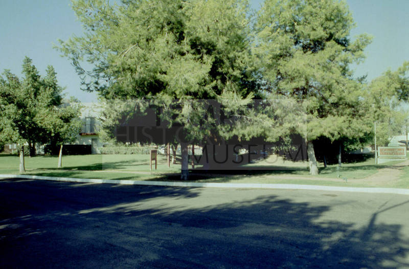 Arbour Park Apartments, 1901 E. Apache Blvd.