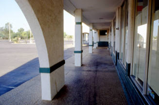 Walkway, 1338 E. Apache Blvd.