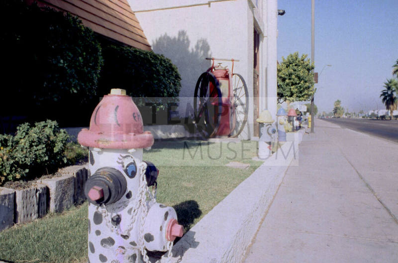 Firehouse, 1639 E Apache Blvd.