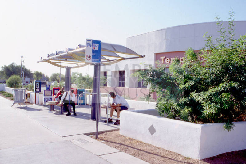 Tempe Chamber of Commerce, Rural and Apache
