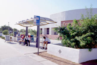 Tempe Chamber of Commerce, Rural and Apache