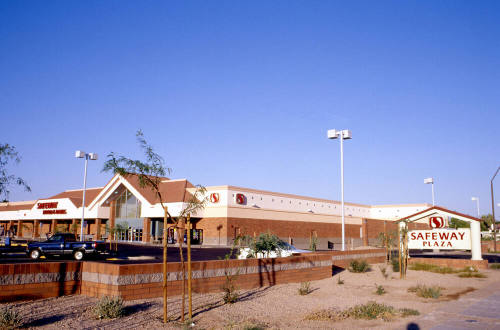 Safeway, 1515 E. Elliot Rd.