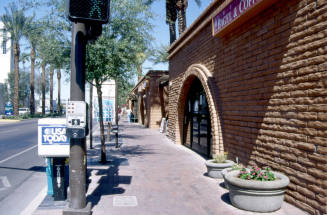 The Arches, 130 E. University Dr.