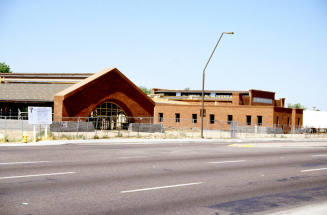 Tempe Fire Station, 1450 E. Apache Blvd.