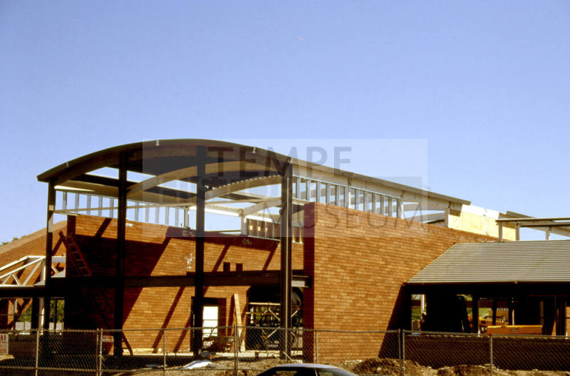 Tempe Fire Station, 1450 E. Apache Blvd.
