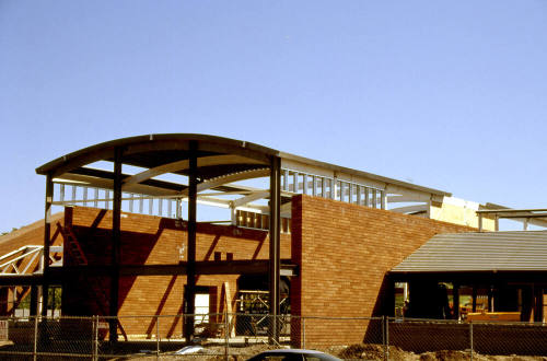 Tempe Fire Station, 1450 E. Apache Blvd.