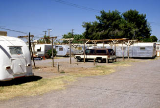 Reynold's Trailer Park, 1341 S. River Dr.