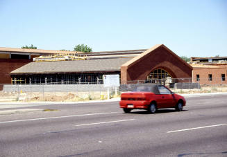 Tempe Fire Station, 1450 E. Apache Blvd.