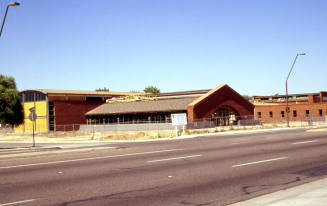 Tempe Fire Station, 1450 E. Apache Blvd.