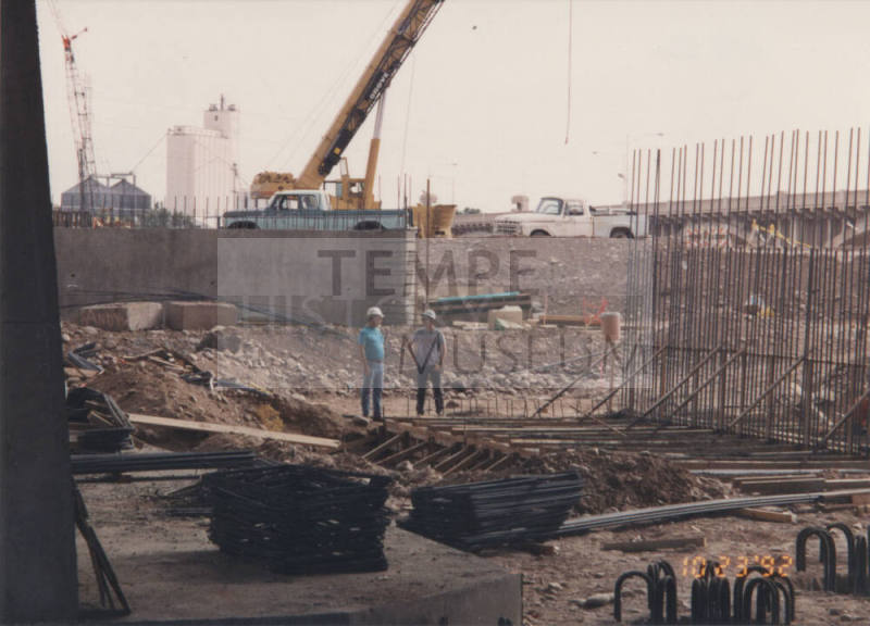 Footing Pour Retaining Wall Northwest-1