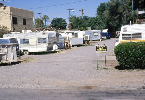 Reynold's Trailer Park, 1341 S. River Dr.