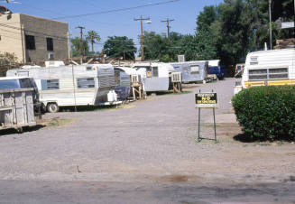 Reynold's Trailer Park, 1341 S. River Dr.