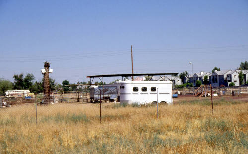 Watson's Flowers site, 2425 E. Apache Blvd.