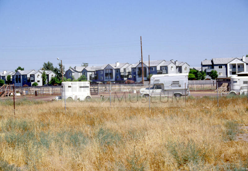 Watson's Flowers site, 2425 E. Apache Blvd.