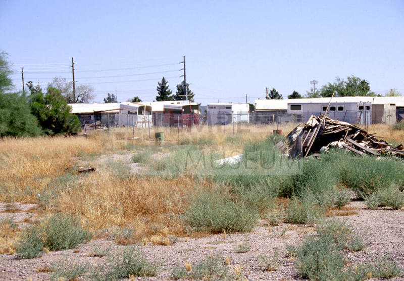 Watson's Flowers site, 2425 E. Apache Blvd.
