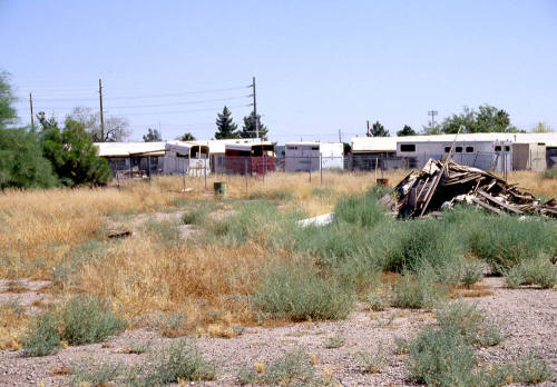 Watson's Flowers site, 2425 E. Apache Blvd.