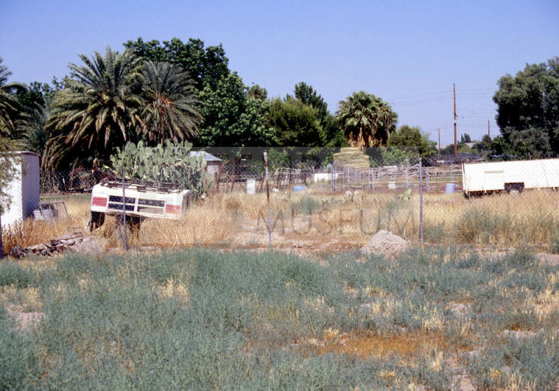 Watson's Flowers site, 2425 E. Apache Blvd.