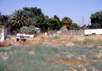 Watson's Flowers site, 2425 E. Apache Blvd.