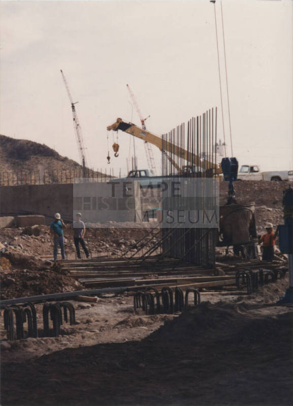 Footing Pour Retaining Wall Northwest-1