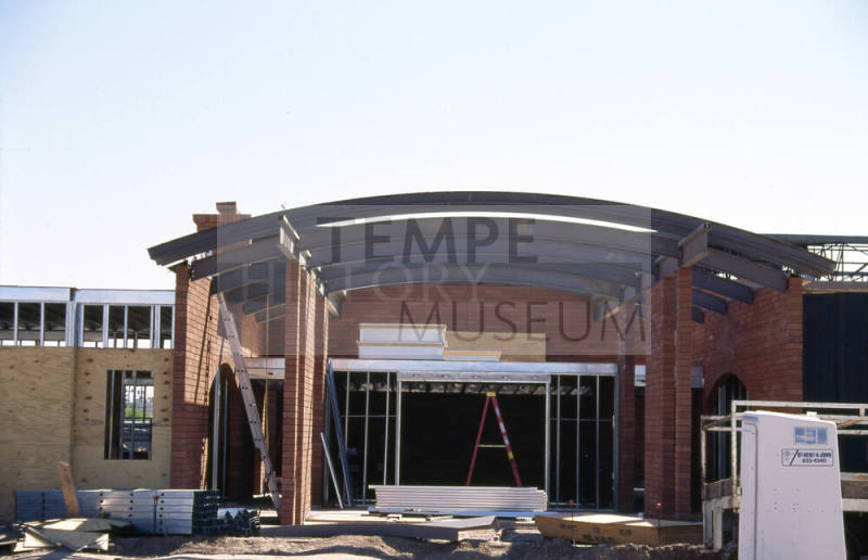 Tempe Fire Station No. 1, 1400 E. Apache Blvd.