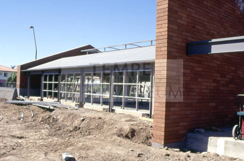 Tempe Fire Station No. 1, 1400 E. Apache Blvd.
