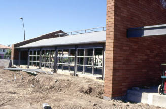 Tempe Fire Station No. 1, 1400 E. Apache Blvd.