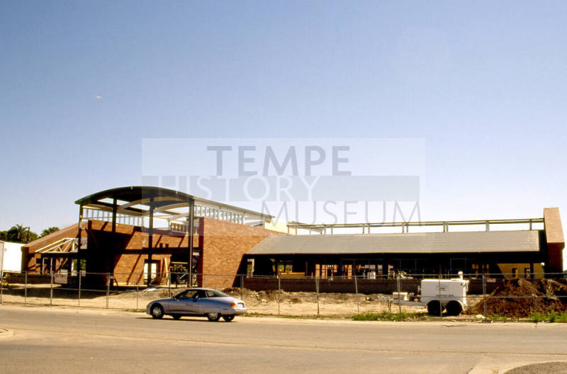 Tempe Fire Station No. 1, 1400 E. Apache Blvd.