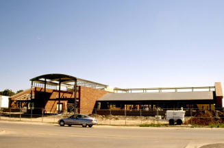 Tempe Fire Station No. 1, 1400 E. Apache Blvd.