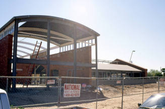 Tempe Fire Station No. 1, 1400 E. Apache Blvd.