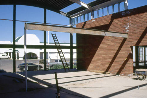 Tempe Fire Station No. 1, 1400 E. Apache Blvd.