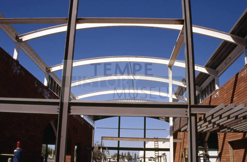Tempe Fire Station No. 1, 1400 E. Apache Blvd.
