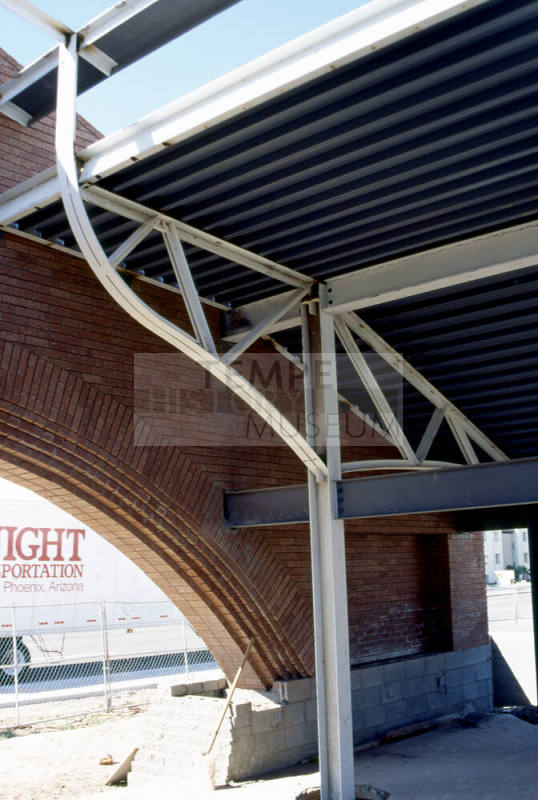 Tempe Fire Station No. 1, 1400 E. Apache Blvd.