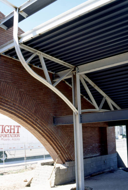 Tempe Fire Station No. 1, 1400 E. Apache Blvd.