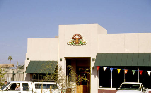 Arizona Roadhouse Brewery, 1120 E. Apache Blvd.