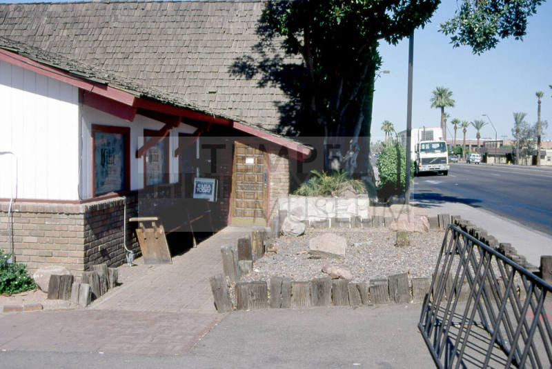 The Vine Tavern, 801 E. Apache Blvd.