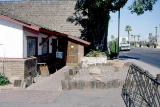 The Vine Tavern, 801 E. Apache Blvd.