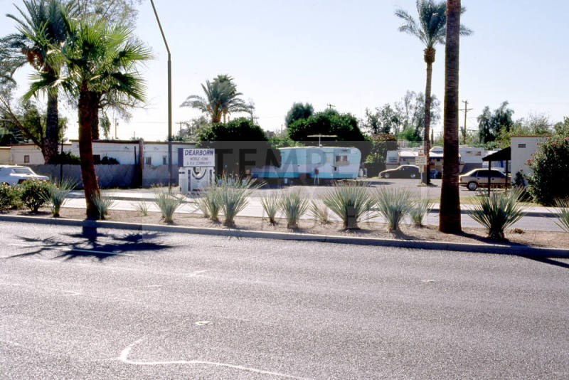 Dearborn Motor Home and RV Community, 2067 E. Apache Blvd.