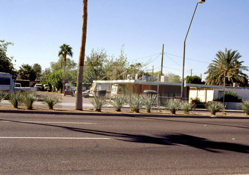 Trailer Park, 2057 E. Apache Blvd.